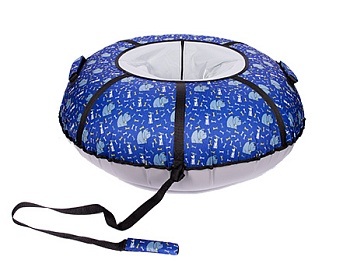 Тюбинг Zimpa "Собаки" — тюбинг zimpa "собаки" Алматы, Казахстан