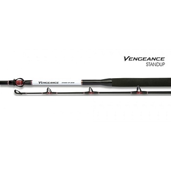 Удилище штекерное SHIMANO VENGEANCE STAND-UP 2030 — штекерное удилище для рыбалки | Алматы, Казахстан