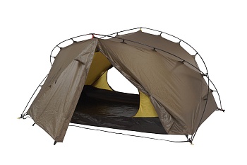 Палатка NORMAL мод.Траппер 2 Si/PU Купить в Алматы — магазин Korgan Center