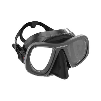 Маска MARES PP Мод. SPYDER BLACK/BLACK — купить в Алматы | KORGAN.KZ
