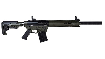 Гладкоствольное ружье REC ARMS Moд. KOMBAT FR12 M3 CERAKOTE OD GREEN (полуавтоматическое) для охоты и спортивной стрельбы в Алматы, Казахстан