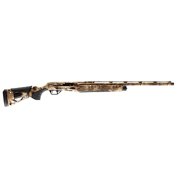Гладкоствольное ружье BERETTA Moд. AX800 SUPREMA SYNTHETIC CAMO OPTIFADE MARSH KICK-OFF  (полуавтоматическое) — фото