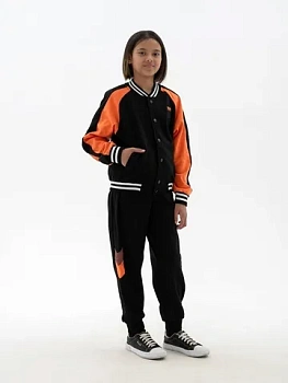 Костюм Remington Young Club Black — одежда для охоты, рыбалки и города | KORGAN Алматы