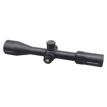 Оптический прицел VECTOR OPTICS Мод. TAURUS HD 34MM 6-24x50 FFP для охоты в Алматы, Казахстан