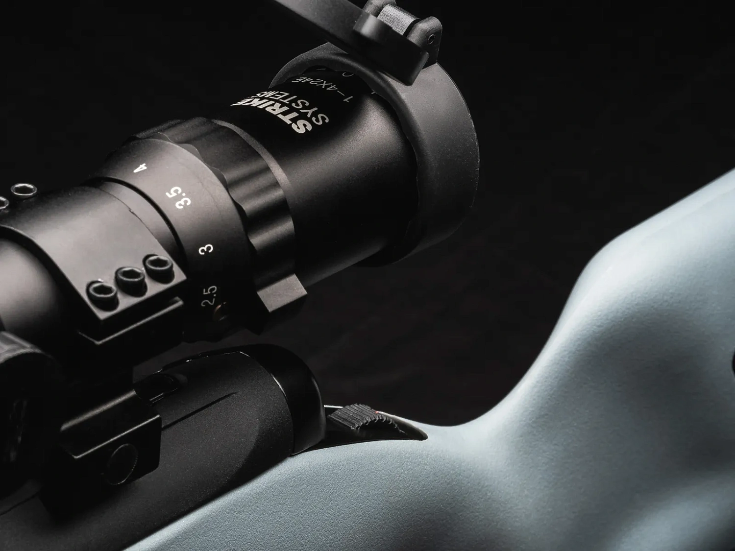 Страйкбольная винтовка ASG Мод. STEYR SCAUT GRAY