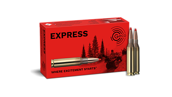 Патрон для нарезного оружия GECO (.243 Win.) Express (76grs)(4,9г) доступен в нашем магазине