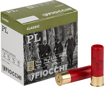  Патрон для гладкоствольного оружия FIOCCHI 16/70 №0 28гр в Алматы | Казахстан | Корган Центр | KORGAN