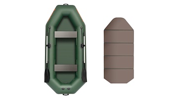 Лодка надувная KOLIBRI Мод. K-280T — купить в Алматы | KORGAN.KZ