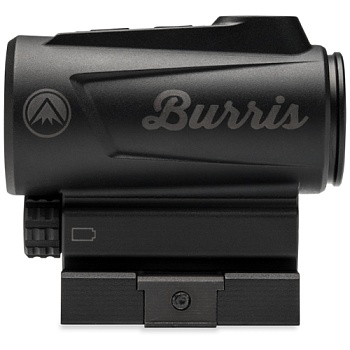 Коллиматорный прицел BURRIS Мод. FASTFIRE RD 2MOA (кронштейн на шину PICATINNY/WEAVER) для охоты в Алматы, Казахстан
