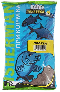 Прикормка летняя 100 ПОКЛЕВОК — приманки, бойлы, пеллетс | Алматы, Казахстан