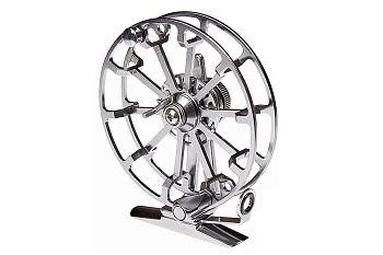 Катушка инерционная HIGASHI Мод. HI-55S — нахлыстовая катушка для рыбалки | Алматы, Казахстан