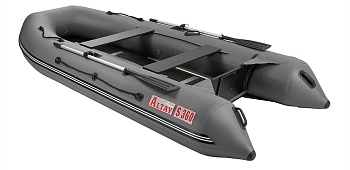 Лодка надувная TONAR Мод. АЛТАЙ S360 — купить в Алматы | KORGAN.KZ