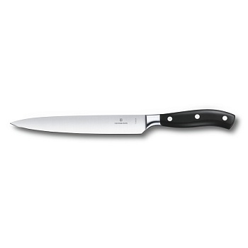Кухонный нож VICTORINOX Мод. GRAND MAITRE FILLETING #7.7213.20G для кухни в Алматы, Казахстан