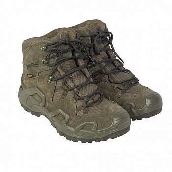 Ботинки Remington Boots  Military Style Green — характеристики, материалы и назначение | KORGAN.KZ