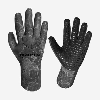 Перчатки MARES PP Мод. CAMO BLACK 30 — купить в Алматы | KORGAN.KZ