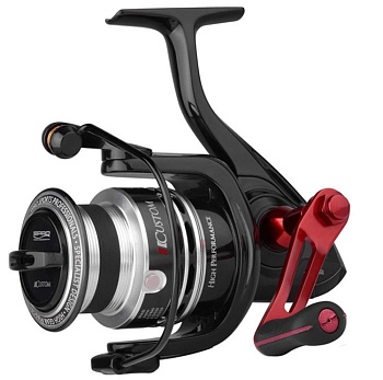 Катушка SPRO CUSTOM FD 4000 — катушка спиннинговая с передним фрикционом, снасти для рыбалки | Алматы, Казахстан