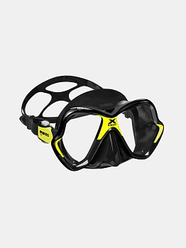 Маска MARES Мод. X-VISION YFKBK — купить в Алматы | KORGAN.KZ
