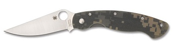 Купить Складной нож SPYDERCO Мод. MILITARY в Алматы — магазин Korgan Center | Казахстан | Доставка во все регионы