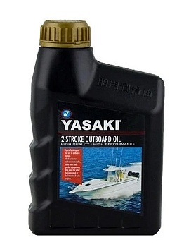 Масло YASAKI  2T TCW- (минеральное)(1Л)(для 2-х тактных ПЛМ и гидроциклов) — купить в Алматы | KORGAN.KZ