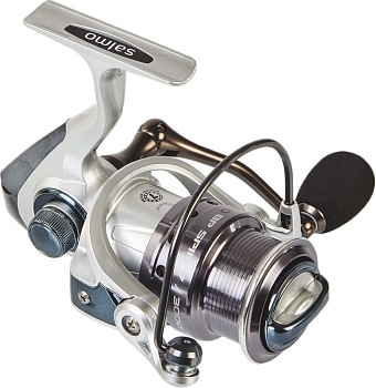 Катушка SALMO Мод. DIAMOND BP SPIN 7 3000 FD — катушка спиннинговая с передним фрикционом, снасти для рыбалки | Алматы, Казахстан