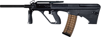 Нарезной карабин STEYR ARMS Moд. AUG Z A2 калибра .223 Rem. — фото