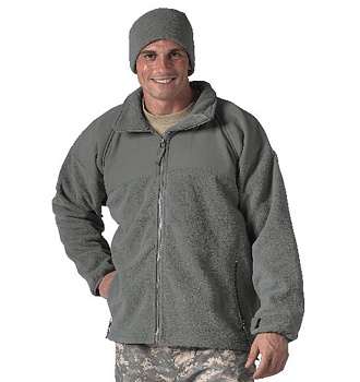 Куртка ROTHCO Мод. GEN II MILITARY E.C.W.C.S. (Foliage Green) — одежда для охоты, рыбалки и города | KORGAN Алматы