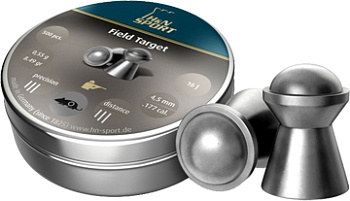 Пульки H&N Мод. FIELD TARGET купить в Алматы | Магазин Корган Центр