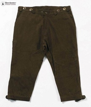 Бриджи DEERHUNTER-INNSBRUCK (коричневый) — технические характеристики, материалы, бренд | KORGAN.KZ