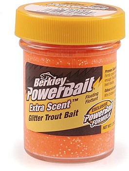 Паста BERKLEY SELECT GLITTER TROUT BAIT — приманки, бойлы, пеллетс | Алматы, Казахстан