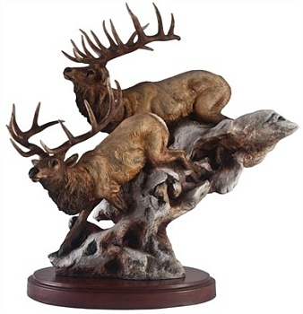 Скульптура MILL CREEK Мод.Back Country Алматы, Казахстан