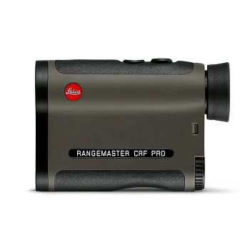 Дальномер LEICA Мод. RANGEMASTER CRF PRO - 7х24 (10-2600м) для охоты и гольфа в Алматы, Казахстан