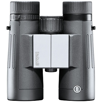 Бинокль BUSHNELL Мод. POWERVIEW 2.0 8X42 BLACK/ALUMINIUM BK-7 ROOF PRISM для охоты и туризма в Алматы, Казахстан