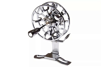 Катушка инерционная HIGASHI Мод. HI-55LF — нахлыстовая катушка для рыбалки | Алматы, Казахстан