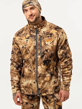 Толстовка Remington Polar Dream FIT Yellow Waterfowl Honeycombs — характеристики, материалы и назначение | KORGAN.KZ