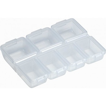 Коробка MEIHO Мод. FLY BOX FB-7 — рыболовное снаряжение, чехлы, коробки, ящики | Алматы, Казахстан