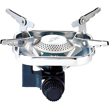 Плитка газовая KOVEA Мод. VULCAN (от 230г/450г) — газовая горелка или лампа для туризма и кемпинга в Казахстане