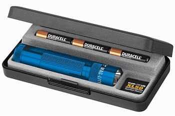 Фонарь MAGLITE LED XL50 3xAAA — налобные, ручные и кемпинговые фонари | Алматы, Казахстан