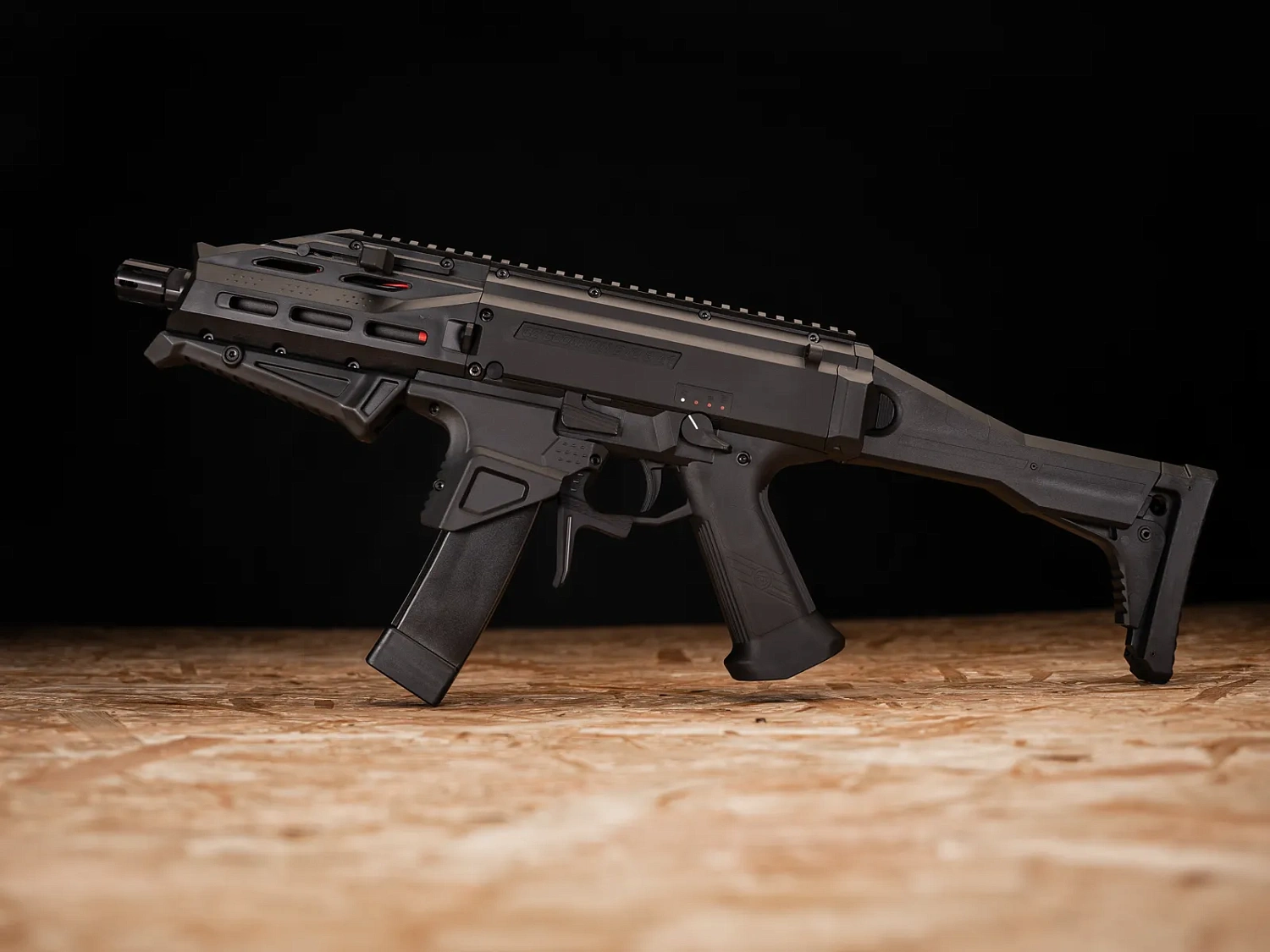 Страйкбольная винтовка ASG Мод. CZ SCORPION EVO 3 ATEK