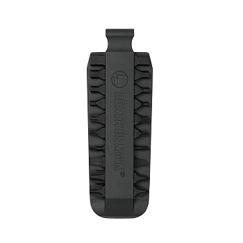 Набор бит LEATHERMAN Мод. BIT KIT №4 BLACK для охоты и туризма в Алматы, Казахстан