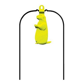 Мишень (пластиковая)  BIRCHWOOD Мод. GROUND STRIKE PRAIRIE CHUCK для спортивной стрельбы в Алматы, Казахстан