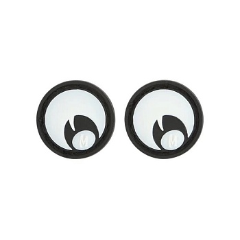 Патч (нашивка) MAXPEDITION Мод. GOOGLY EYES - GLOW — технические характеристики, материалы и назначение | KORGAN