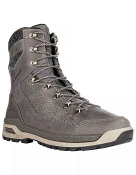 Ботинки RENEGADE EVO ICE GTX Walnut LOWA — характеристики, материалы и назначение | KORGAN.KZ
