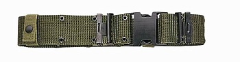 Ремень ROTHCO Мод. U.S.M.C. NYLON Q.R. PISTOL (O.D.) — технические характеристики, материалы и назначение | KORGAN