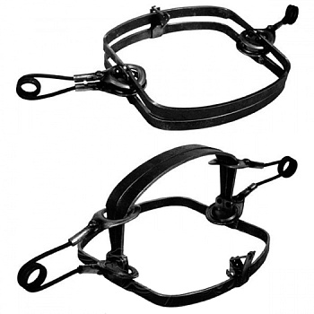 Капкан охотничий ТОНАР с цепью Мод. №5 для охоты на волка — капкан для охоты в Алматы, Казахстан