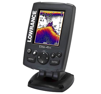 Эхолот LOWRANCE Мод. ELITE-4X — купить в Алматы | KORGAN.KZ