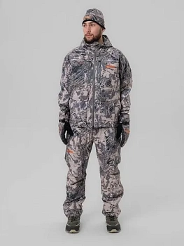 Костюм Remington 3 в 1 Blizzard II Figure — одежда для охоты, рыбалки и города | KORGAN Алматы