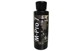 Оружейное масло M-PRO 7 (2oz.) для ухода за оружием в Алматы, Казахстан