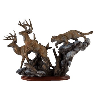 Скульптура MILL CREEK Мод. PANDEMONIUM (46см) Алматы, Казахстан