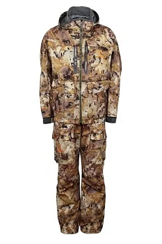 Костюм Remington 3 в 1 Blizzard Yellow Waterfowl Honeycombs — одежда для охоты, рыбалки и города | KORGAN Алматы