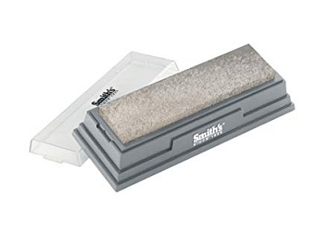 Точилка SMITH'S Мод. MEDIUM ARKANSAS BENCH STONE 6" для заточки в Алматы, Казахстан